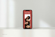 30 Elegance Mockup Photoshop Templat, an Advertising Mockup by 3Motional (Thumbnail 2 of 10)