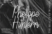 Authentic Rebelion || Handwritten, a Script Font by Idea Studio (Thumbnail 4 of 5)