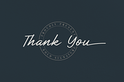 Callina // Bold Signature, a Script Font by Bluestudio (Thumbnail 9 of 10)