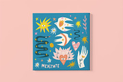 Peace and Love Bundle, an Animal Illustration by Annie Konst (Thumbnail 4 of 22)