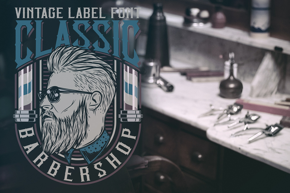 Classic BarberShop preview 3