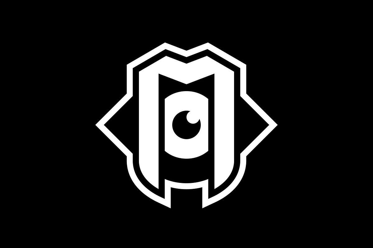 Letter M Eye Lens Logo, a Branding & Logo Template by Buqancreative (Photo 2 of 4)
