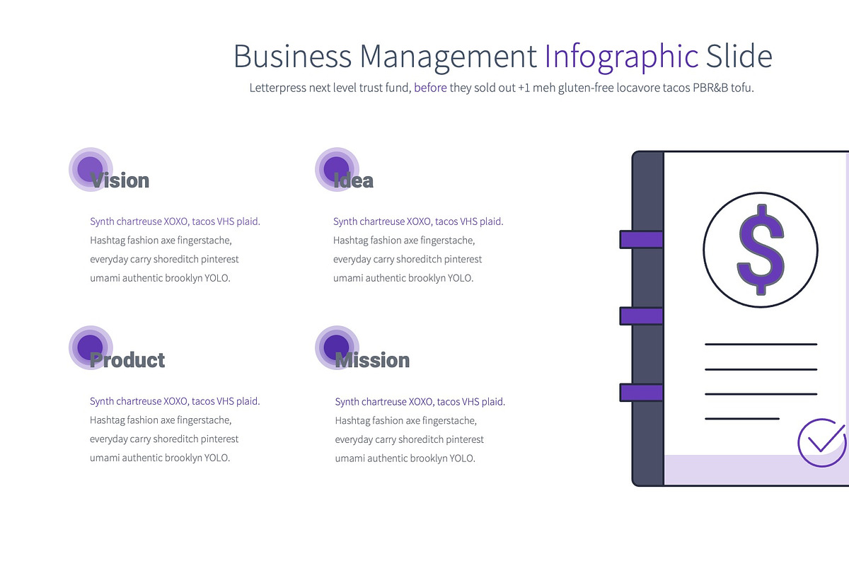 Business Management Keynote Template, a Presentation Template by Pulsecolor (Photo 9 of 10)