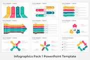 Infographics Pack1 Template, a Presentation Template by GraphicStan (Thumbnail 5 of 20)
