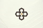 house star logo design, a Branding & Logo Template by Amadul11 (Thumbnail 1 of 4)