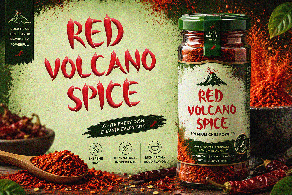 CHILLI BLADE - Display Font, a Handwritten Font by NTC Graphic (Photo 7 of 10)