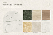 Sage & Stone Botanical Textures, a Texture Graphic by A Northern Type (Thumbnail 4 of 9)
