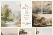 The Baroque Era- Vintage Vector set, a Decorative Illustration by Pamyatka Shop (Thumbnail 22 of 23)