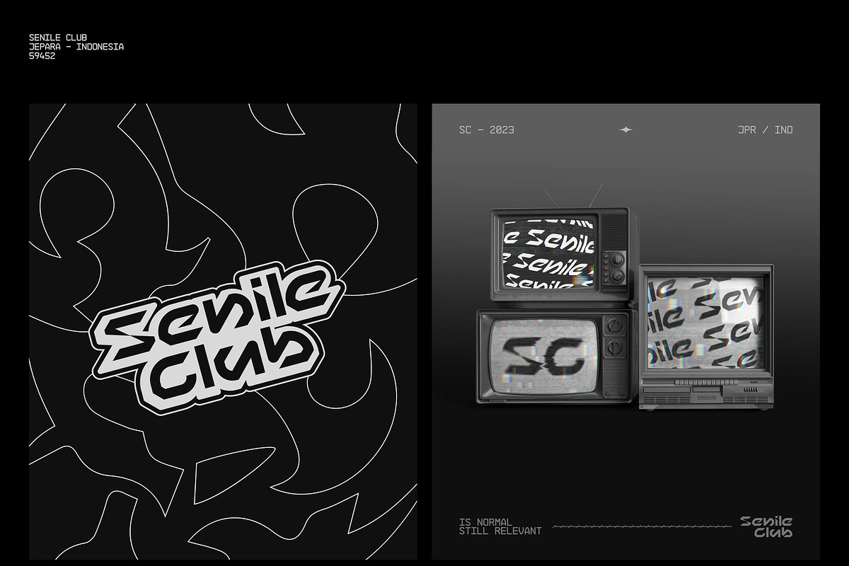 Acrona - Display Font, a Font by Uncarving (Photo 6 of 9)