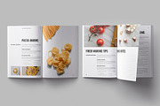 Cookbook Recipe Book Template, a Brochure Template by ElvinPrint (Thumbnail 7 of 9)