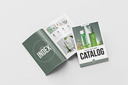 Beauty & Skincare Product Catalog, a Brochure Template by Spark_Creative (Thumbnail 2 of 12)