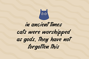 The Kindamana - Handwritten Display, a Font by Rillatype (Thumbnail 3 of 12)