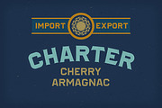 Charter | Timeless Serif & Sans Duo, a Serif Font by Artifact Bazaar (Thumbnail 3 of 7)