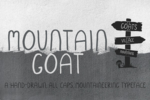 Mountain Goat