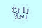 Skylar, a Serif Font by Carrtoonz (Thumbnail 2 of 7)