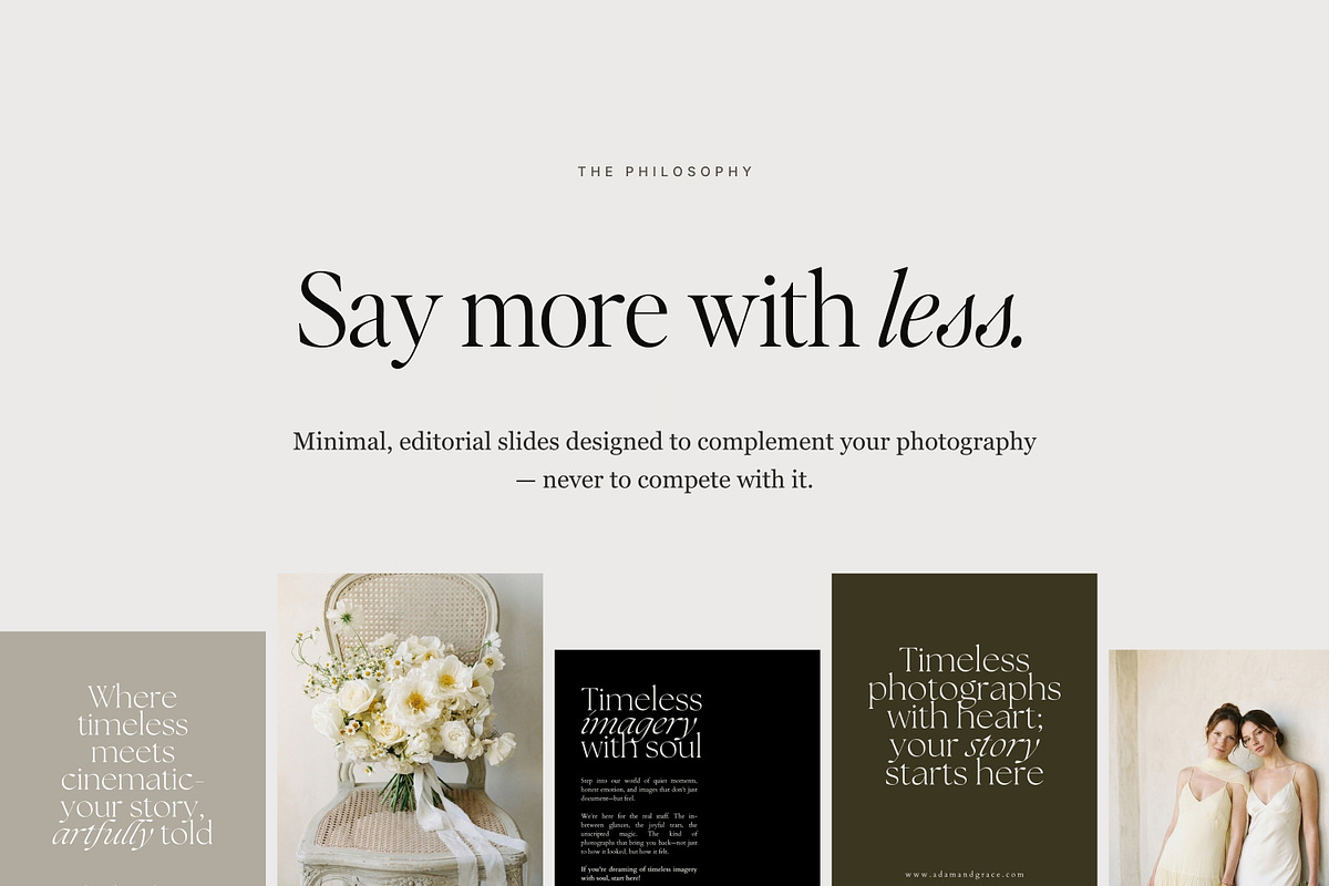 Wedding Instagram End Slides Canva, a Social Media Template by Adam and Grace (Photo 11 of 16)