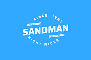 Montara - Textured+Clean sans duo, a Sans Serif Font by Pulp Creative Studios (Thumbnail 5 of 8)