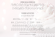 Sweety Cupcake | Script Font, a Handwritten Font by Scratchones (Thumbnail 7 of 9)