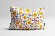 Summer cards, seamless patterns, a Decorative Illustration by Good Studio (Thumbnail 14 of 19)