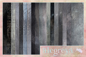 Gesso Digital Art Textures