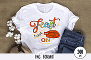Thanksgiving Sublimation PNG Bundle, an Illustration by thefutive (Thumbnail 2 of 6)