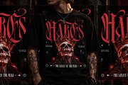 Supremus Typeface, a Blackletter Font by alit design (Thumbnail 3 of 20)