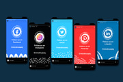 Adaptable- Social media Pack, a Social Media Template by MindMuse (Thumbnail 19 of 22)