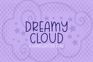 Dreamy Cloud