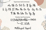 San Diego, a Script Font by Zaenal Studio (Thumbnail 3 of 13)