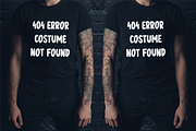 Halloween Include 4 File Fonts, a Script Font by NJ Studio (Thumbnail 8 of 14)