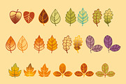 Autumn Leaves, a Graphic by CreativeFetch (Thumbnail 3 of 3)