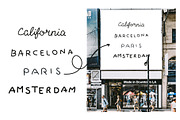Vintage city buildings, an Object Illustration by Luamor (Thumbnail 7 of 8)