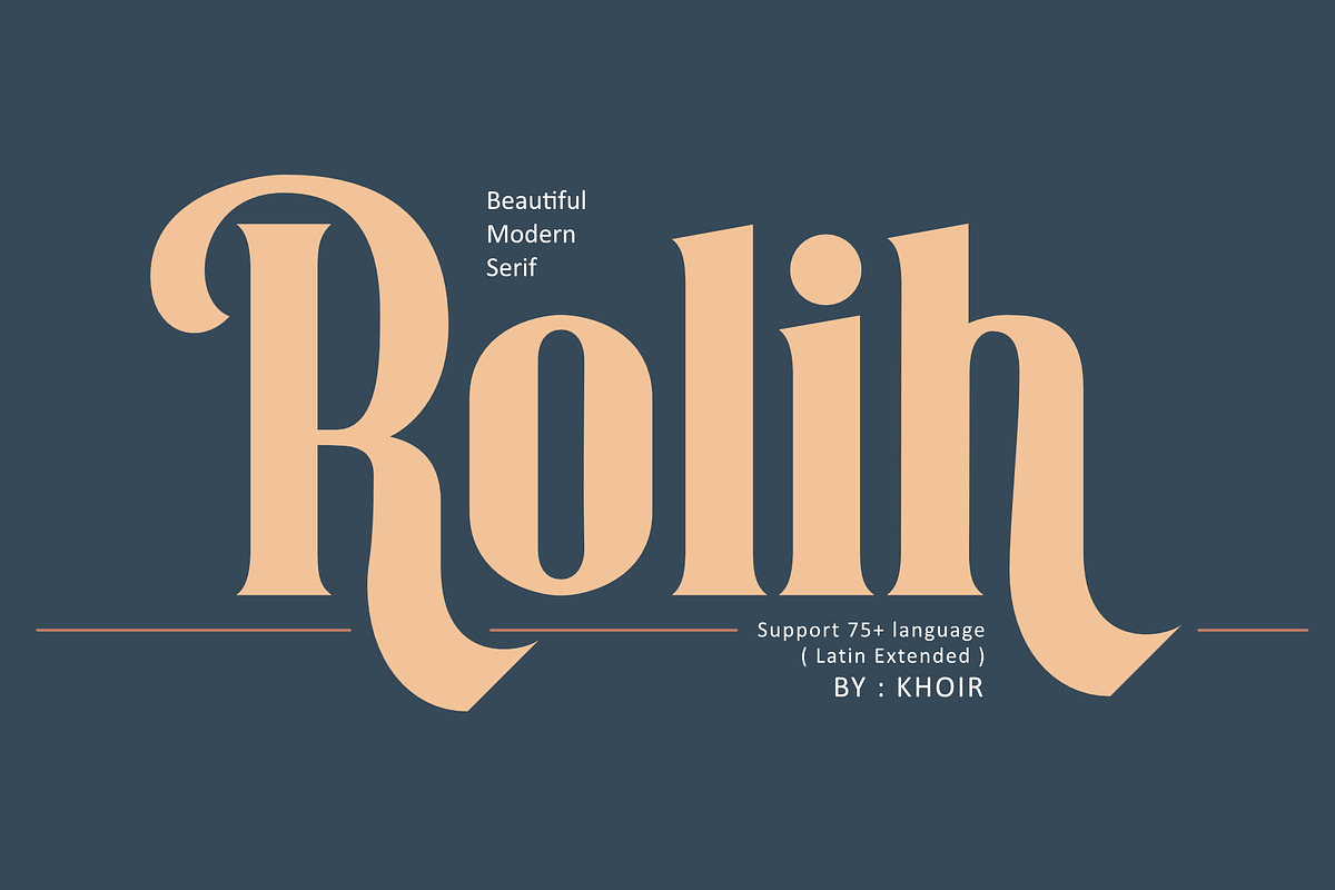 Rolih