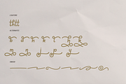 Serpai Monoline | Handwritten Font, a Handwritten Font by gracetype_studio (Thumbnail 17 of 17)
