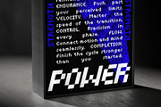 Gridbit - Bitmap Pixel Font, a Symbol Font by Indotype Foundry (Thumbnail 10 of 10)