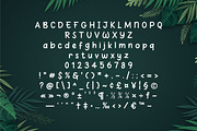 Sayyeda - Comic and Decorative Font, a Handwritten Font by Mightyfire (Thumbnail 6 of 7)