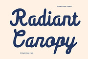 CS Kaylie Drawn, a Script Font by Craft Supply Co. (Thumbnail 3 of 8)