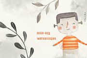 SPOOKY !, a Texture Illustration by Flora+Bear (Thumbnail 4 of 5)