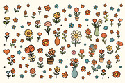 Mother's Day - 300+ Elements & Font, a Graphic by Ckybe's Corner (Thumbnail 6 of 12)