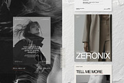 ELVO | Social Media Kit (II), a Social Media Template by Prapti Design (Thumbnail 5 of 10)