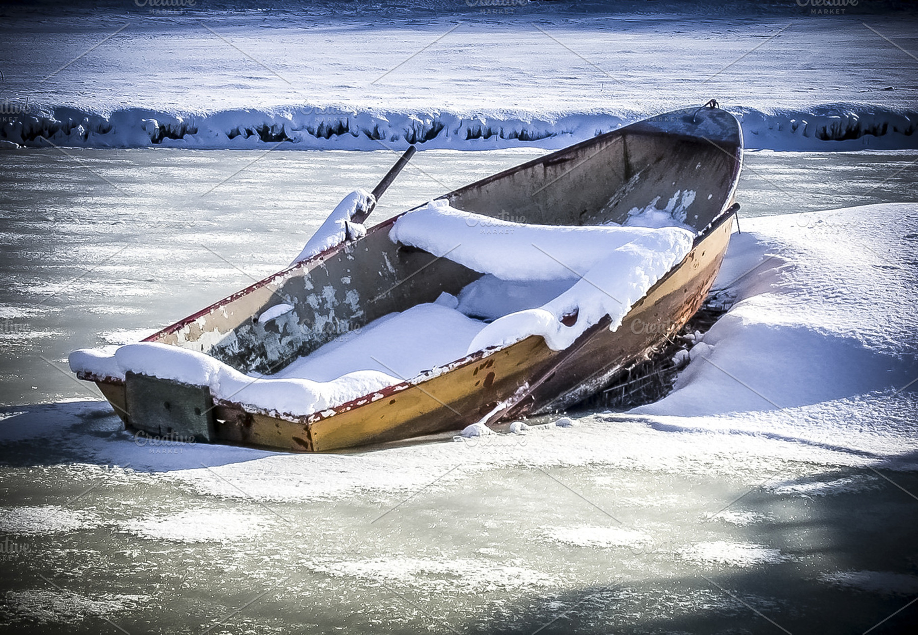 Ice Boat