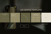 Post Templates for Small Businesses, a Social Media Template by Make It Yours Lab. (Thumbnail 10 of 18)