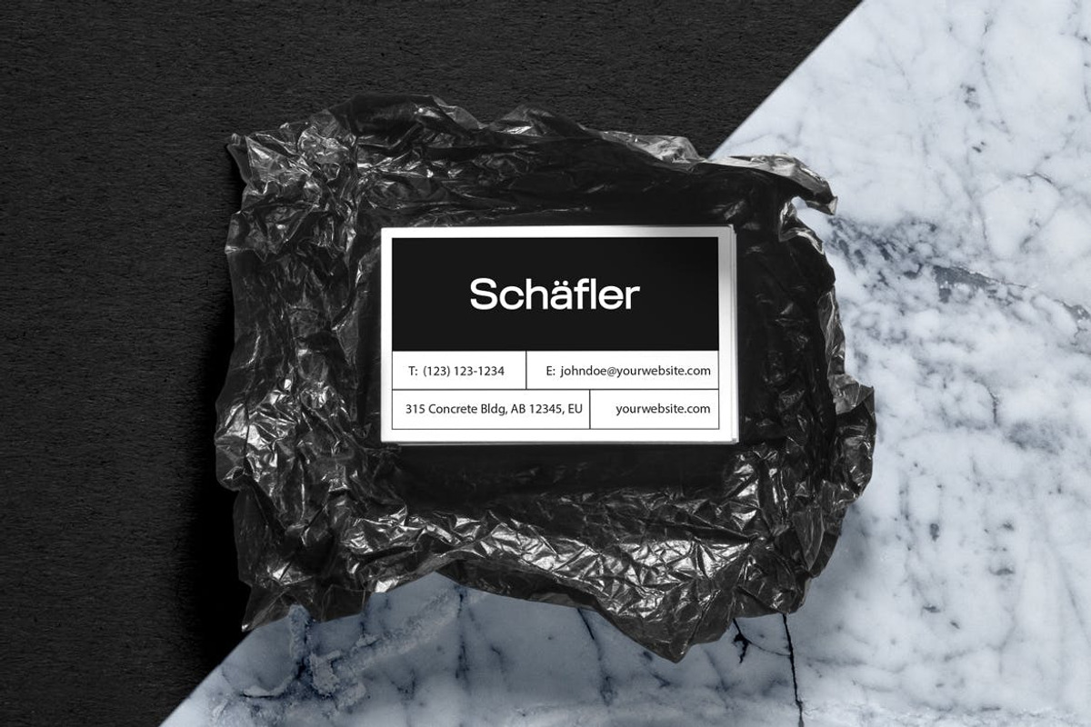Blauer Nue - A premium sans-serif fo, a Sans Serif Font by Webhance Studio (Photo 7 of 9)