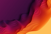 Paper Craft 5 Vibrant Backgrounds, a Texture Graphic by GarryKillian (Thumbnail 6 of 6)