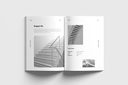 Architecture Portfolio Template, a Brochure Template by RusenoelType (Thumbnail 6 of 9)