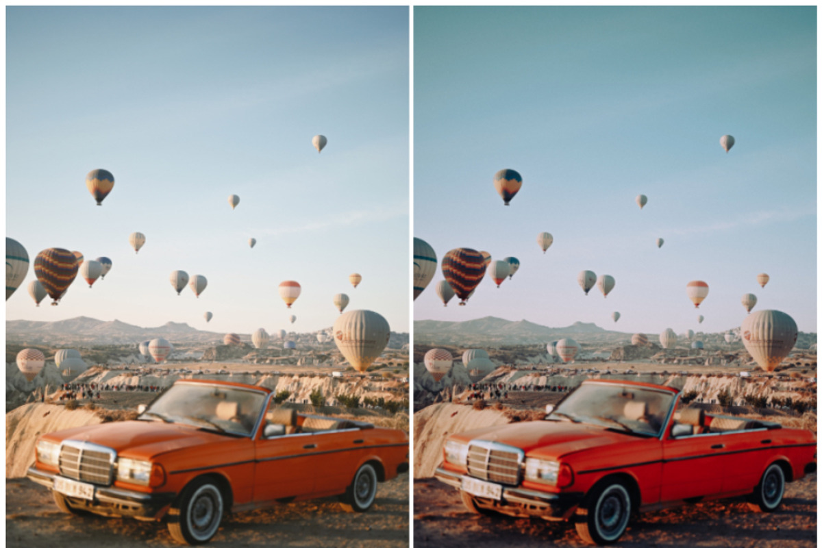 20 Lightroom Presets 90s Vibe part 1, a Preset Add-On by PerfectStudioPresets (Photo 5 of 12)
