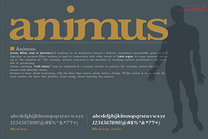 ANIMUS