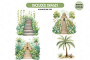Little Safari Clipart Set, an Illustration by TatiMockup (Thumbnail 6 of 7)