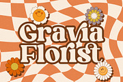 Melista | A Cute Display Retro Serif, a Sans Serif Font by Andrimada Creative (Thumbnail 2 of 13)