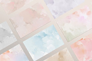 Set of Abstract Backgrounds, a Texture Graphic by Basia Stryjecka (Thumbnail 9 of 14)